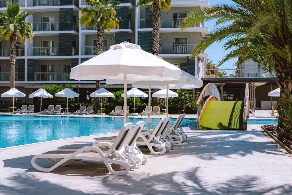 Pool, Barut Goia, Antalya