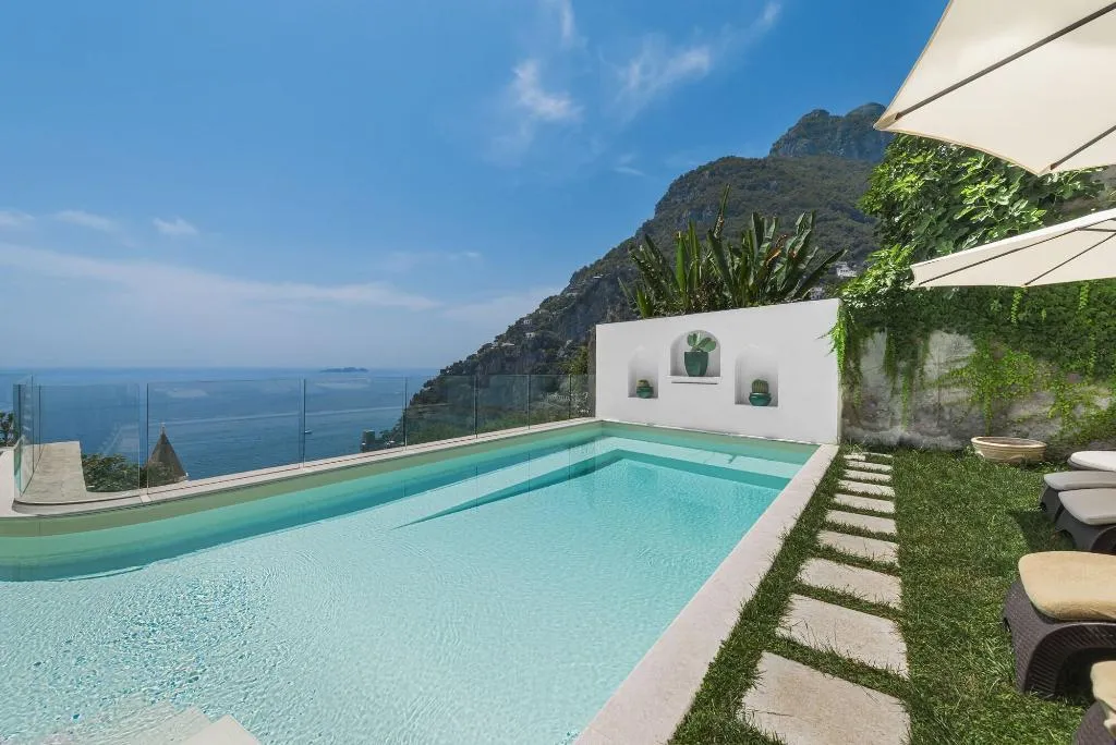 Room, Villa Magia, Naples