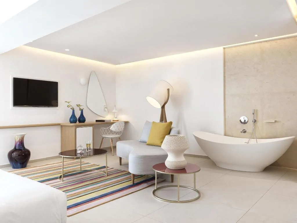 Beach, Myconian Kyma, a Member of Design Hotels, Mykonos