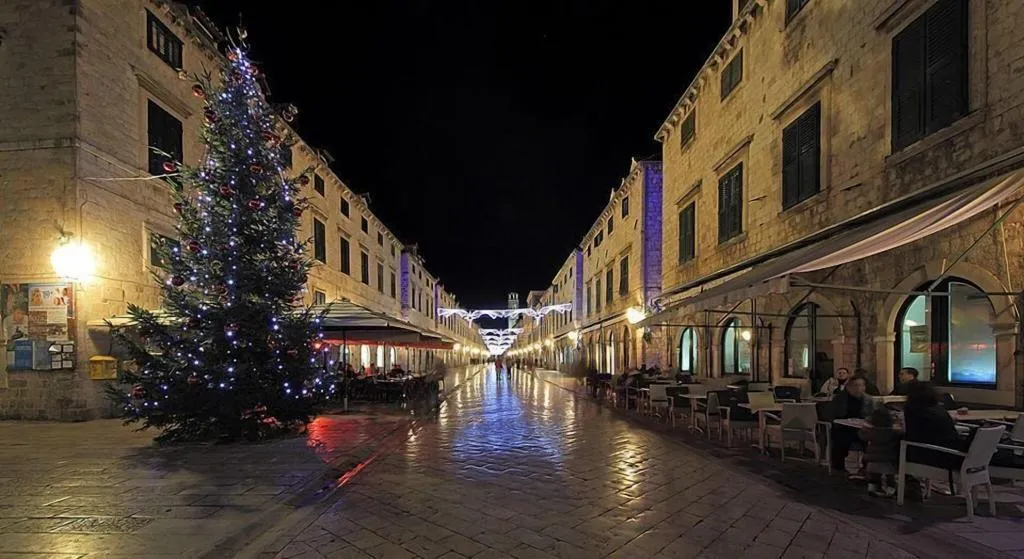 General view, Nikola Apartments, Dubrovnik