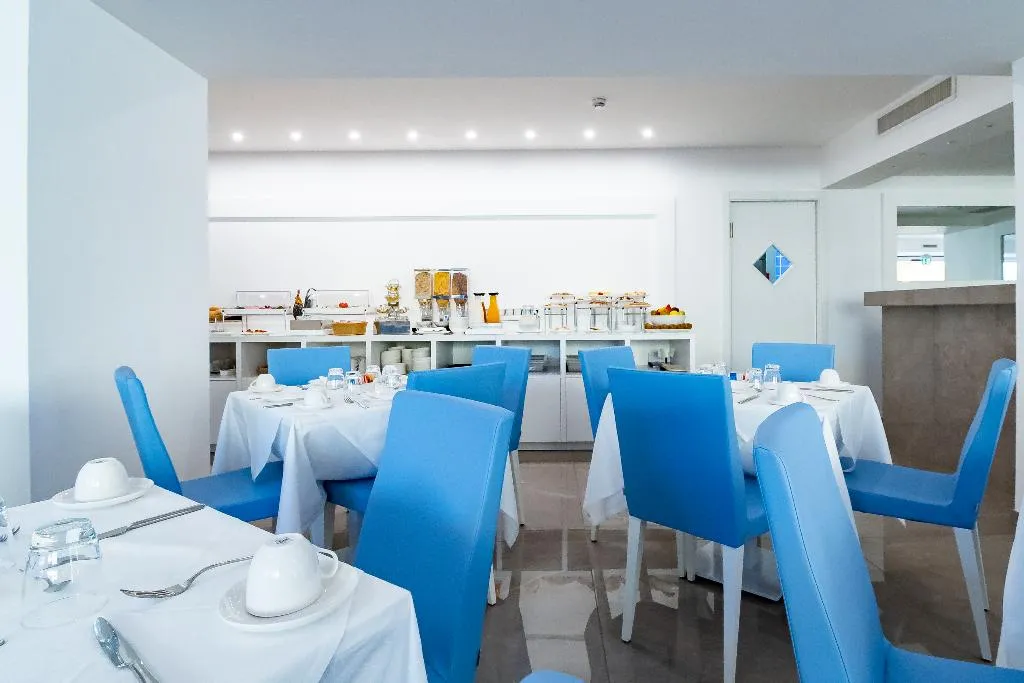 Bar, Hotel Isabella Sorrento, Naples