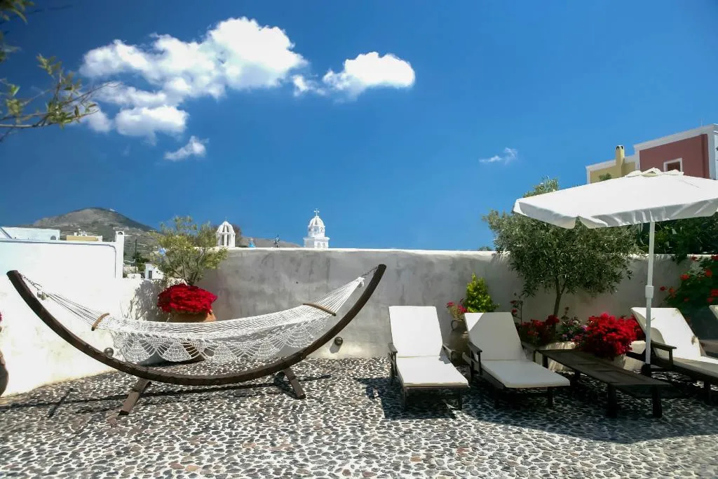 VILLA TWO BEDROOMS WITH PRIVATE POOL Room, Santorini Heritage Villas & Mansions, Santorini
