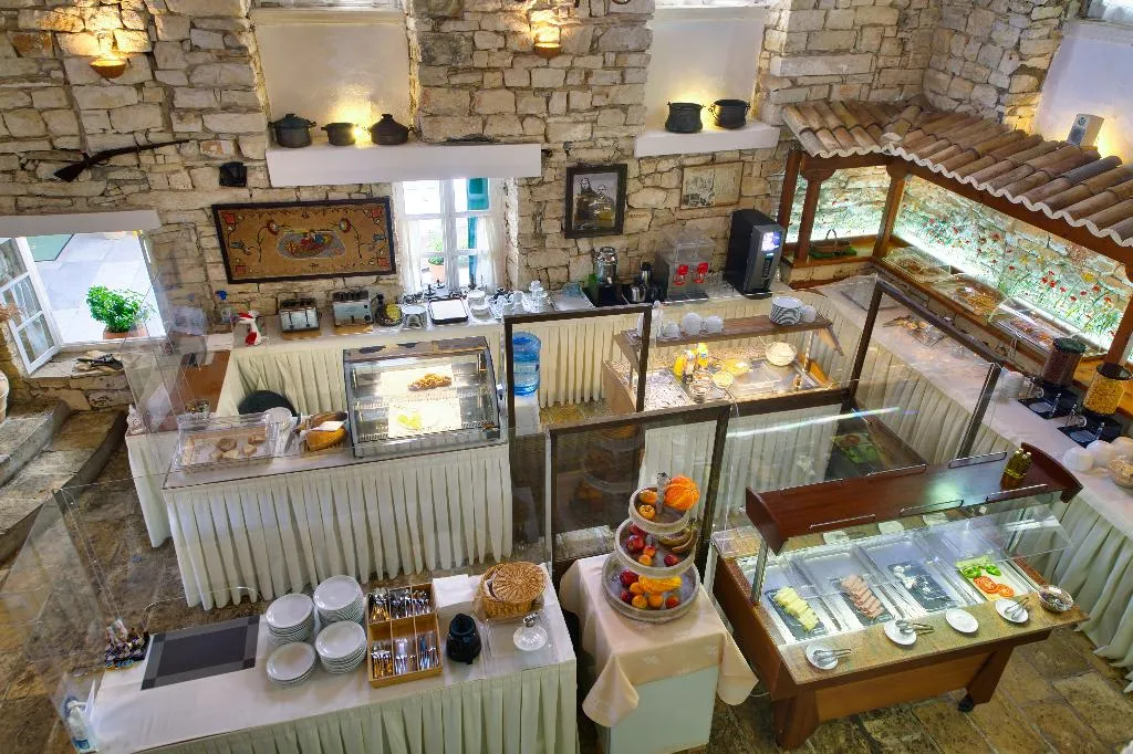 Restaurant, Paxos Club Resort, Corfu