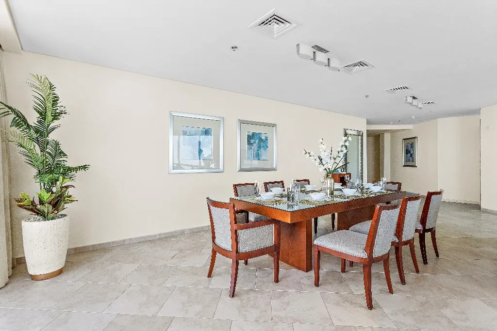 APARTMENT THREE BEDROOMS Room, Blue Beach Tower The Walk JBR Dubai (ex JA Oasis), Dubai