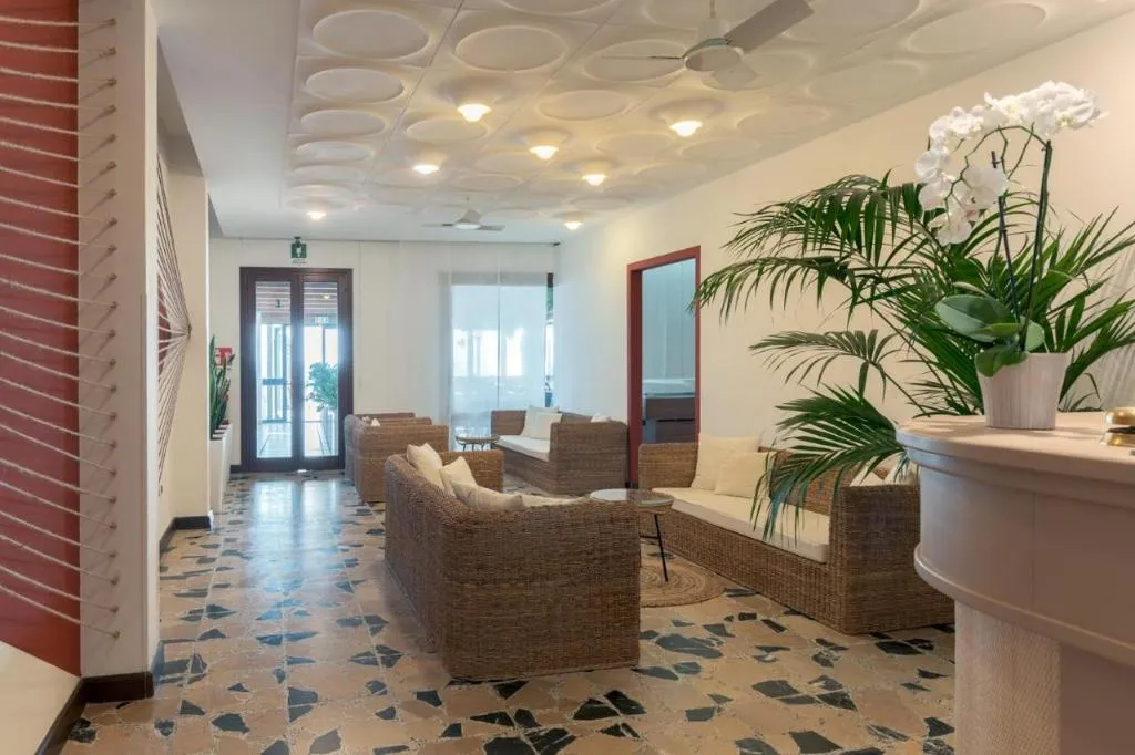 Lobby, Hotel Maluentu - Sardegna, Cagliari