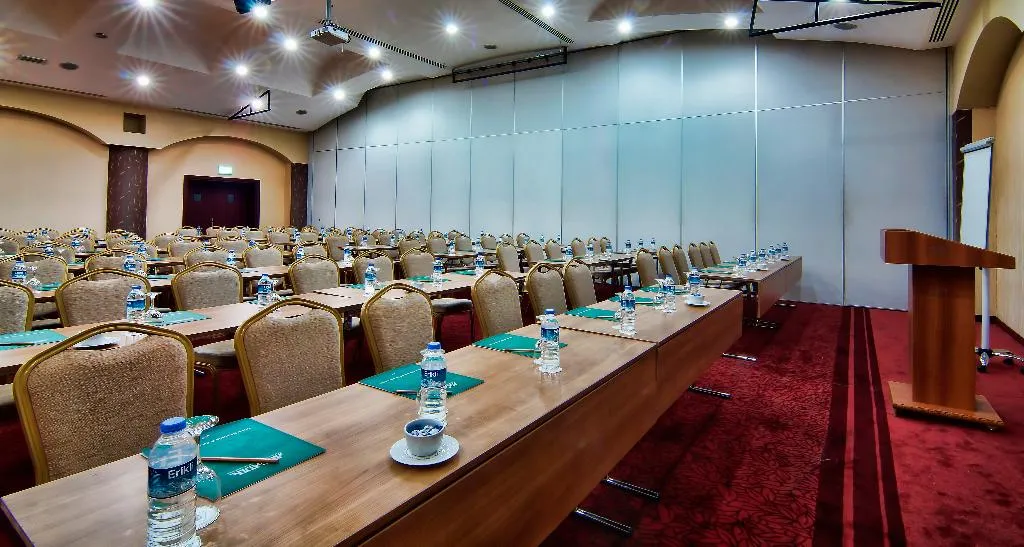 Conferences, Limak Arcadia Sport Resort Hotel, Antalya