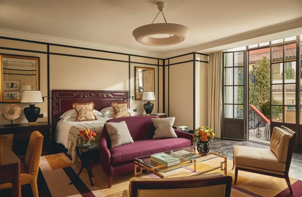 Room, The Carlton, Milan, Milan