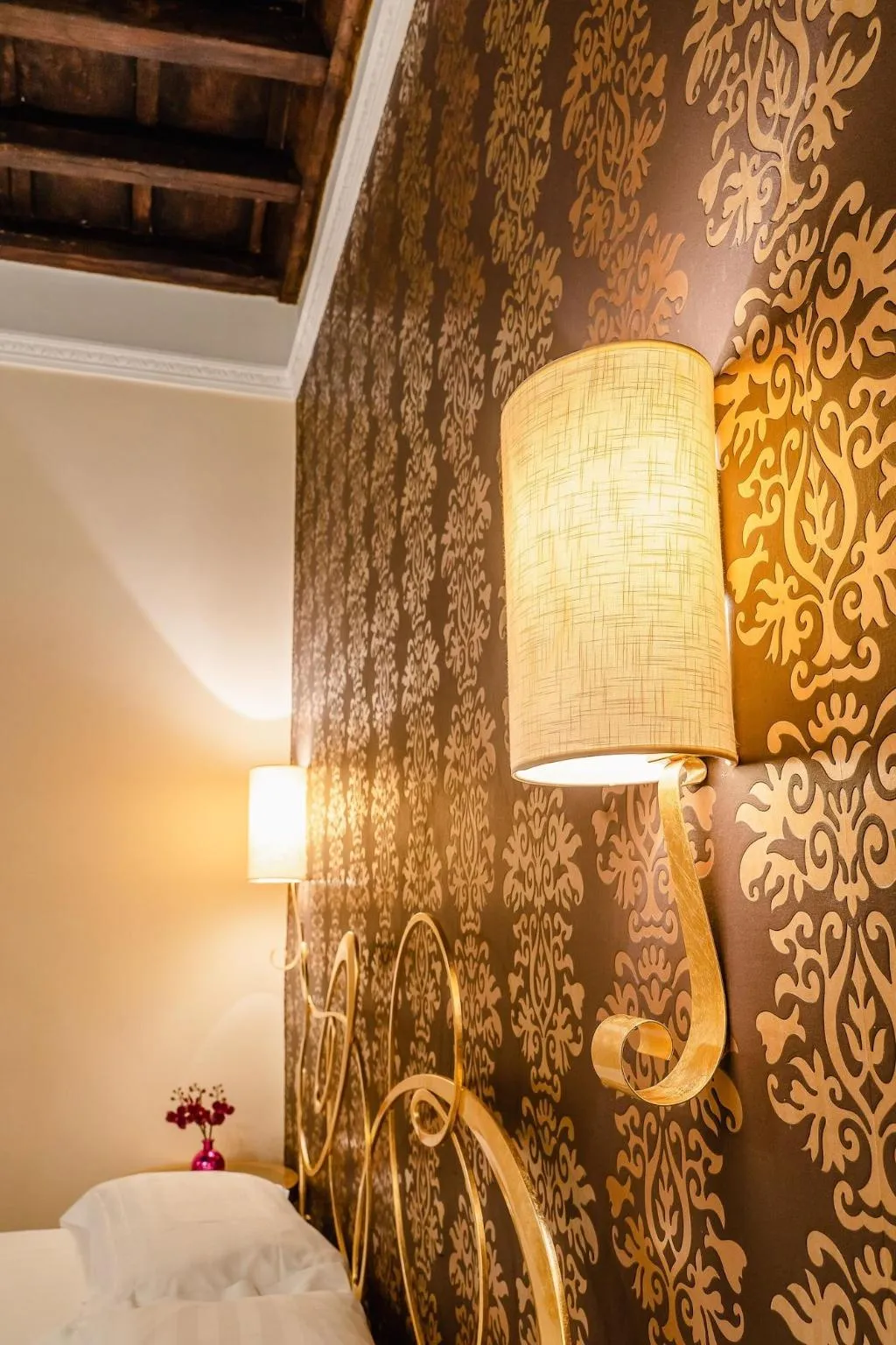 Room, Locanda Del Sole, Rome