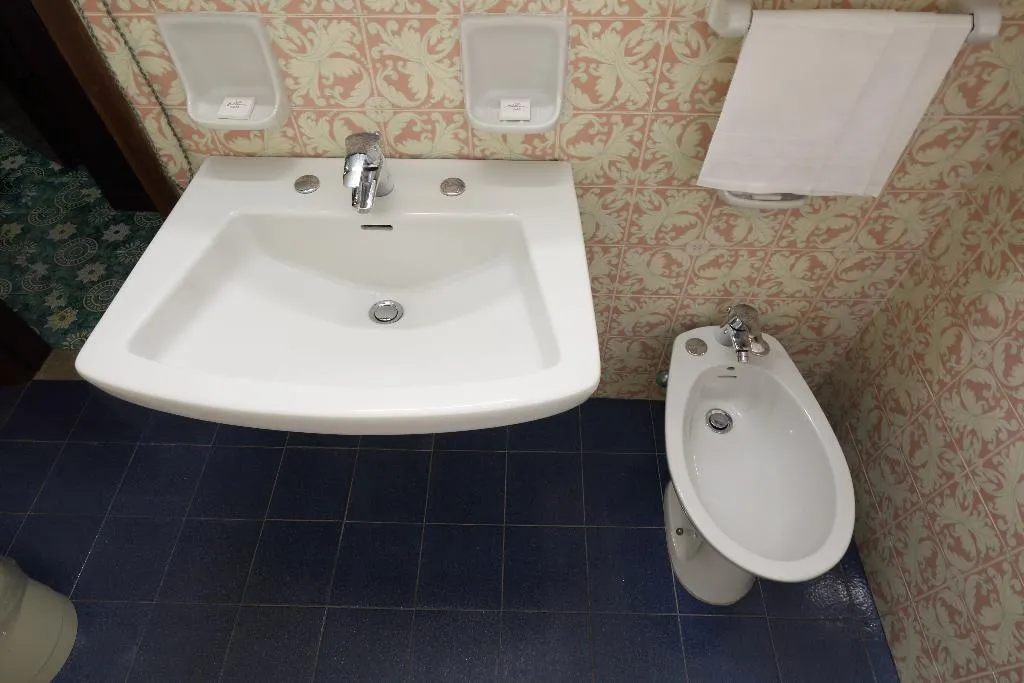 TRIPLE STANDARD Room, Lido Mediterranee, Taormina