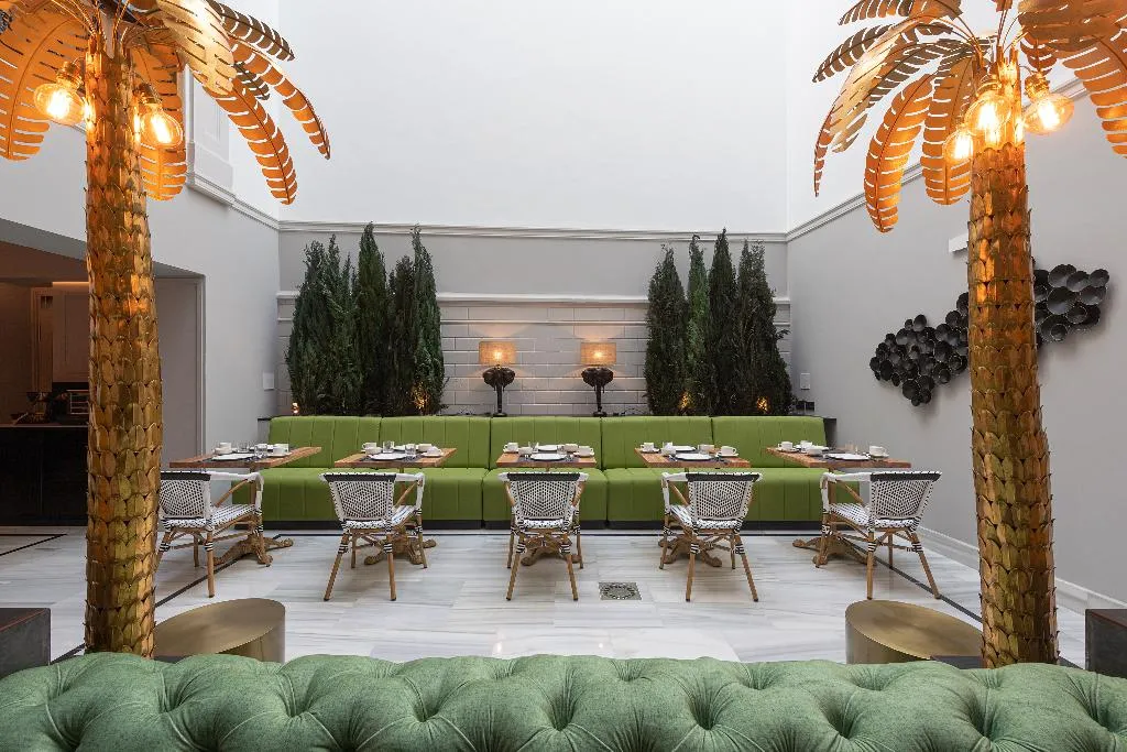 Restaurant, Boutique Hotel Cordial Malteses, Gran Canaria