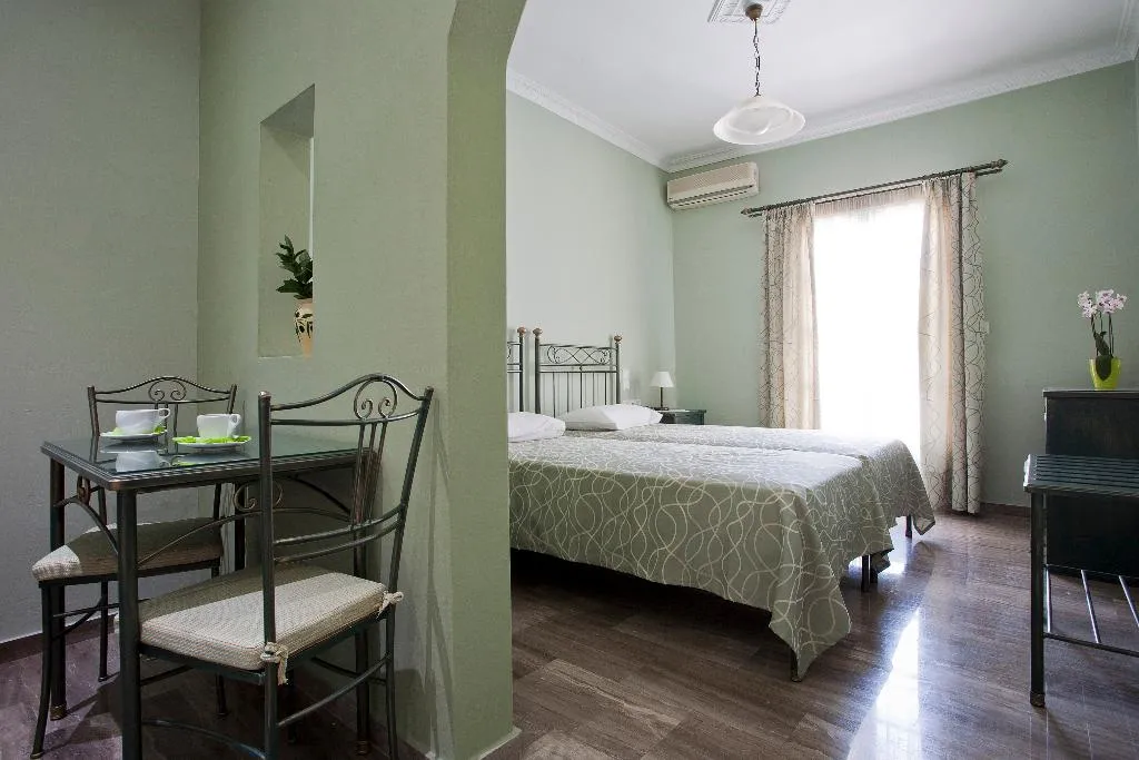 STUDIO CAPACITY 2 Room, Preka Maria, Santorini