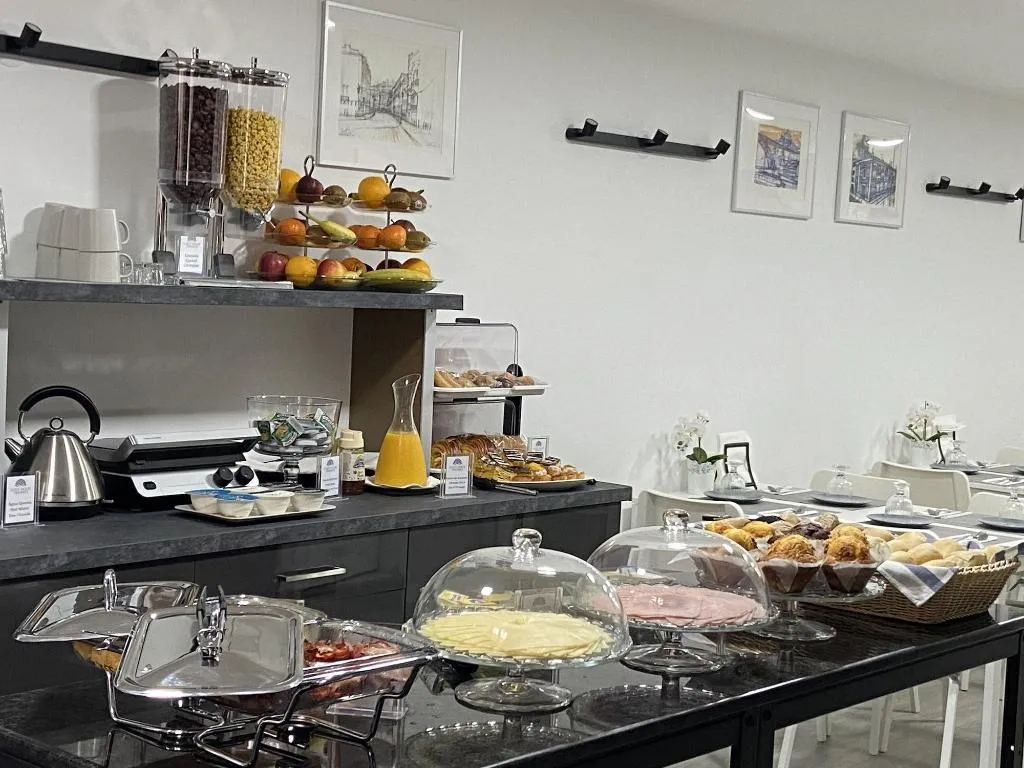 Restaurant, Residencial Triunfo, Porto