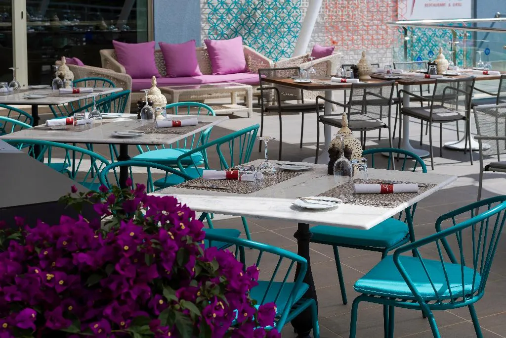 Restaurant, Barut Goia, Antalya