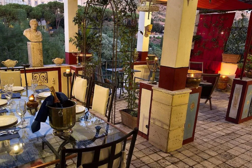 Terrace, Residenze Gregoriane - Dimora d'Epoca, Rome
