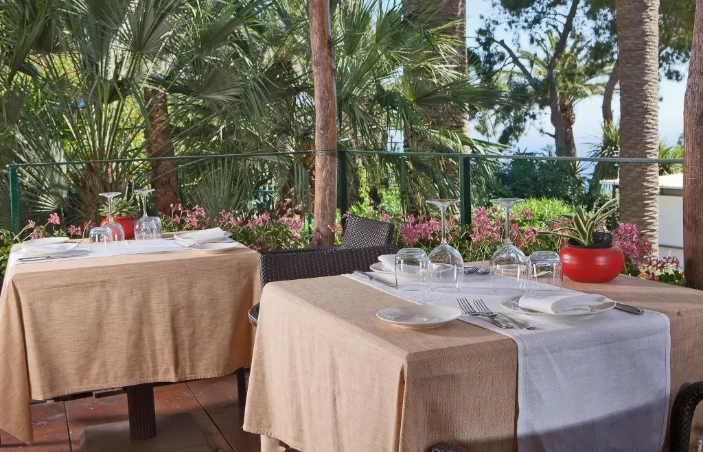 Restaurant, Della Piccola Marina, Naples