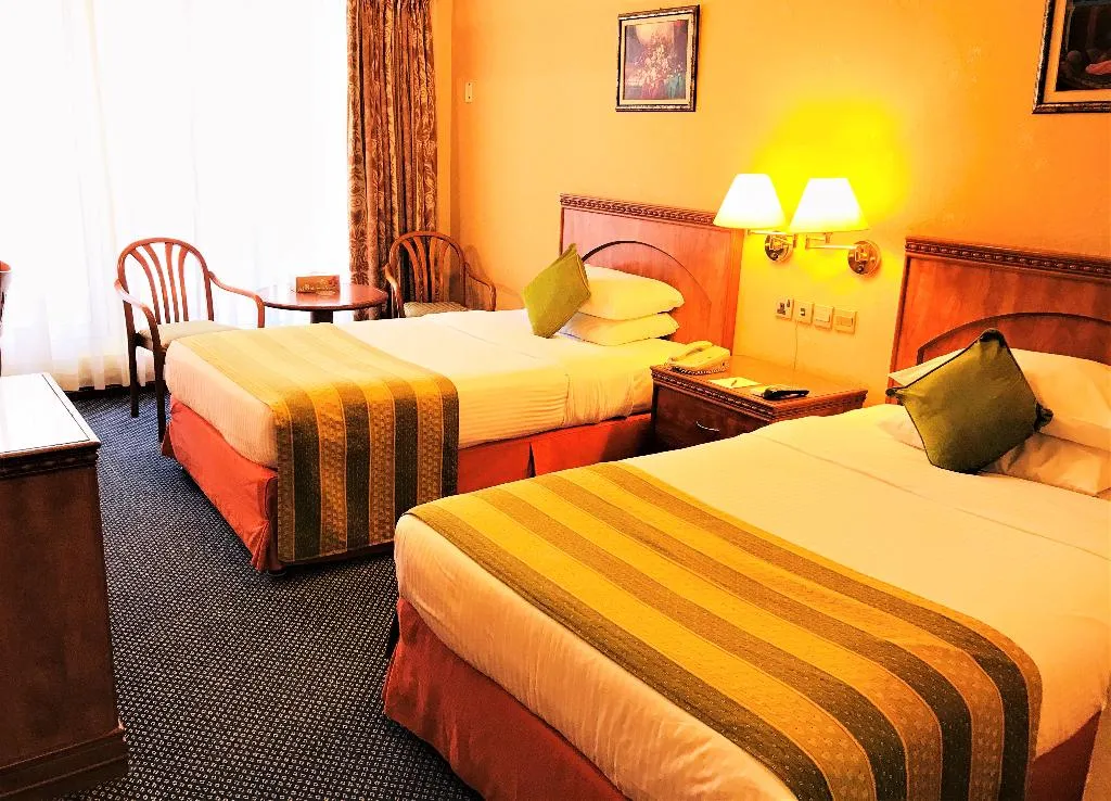 Double or Twin EXECUTIVE Room, Riviera Hotel Dubai, Dubai