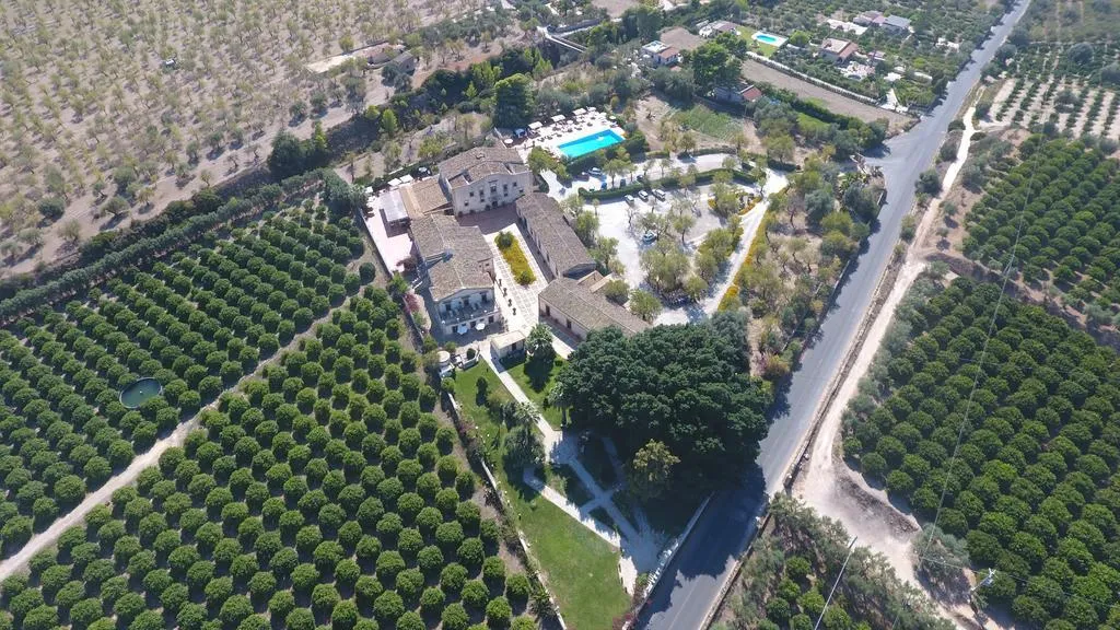General view, Relais Villa Favorita Noto, Catania
