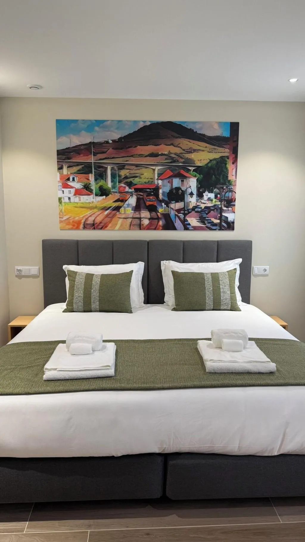 Room, Oporto Station Hostel & Rooms, Porto