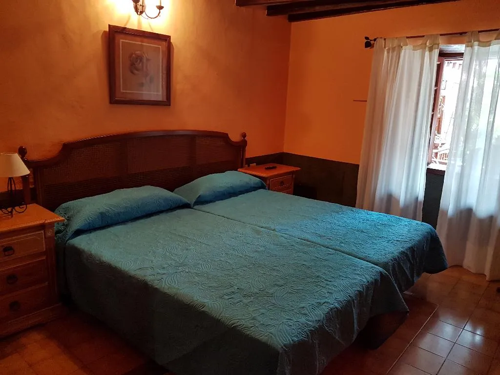 Room, Fonda Central, Tenerife