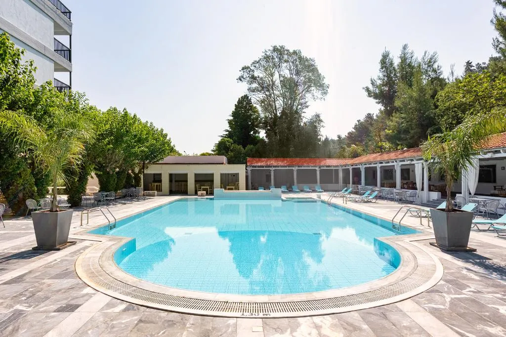 Pool, Sun Beach Hotel Thessaloniki, Thessaloniki