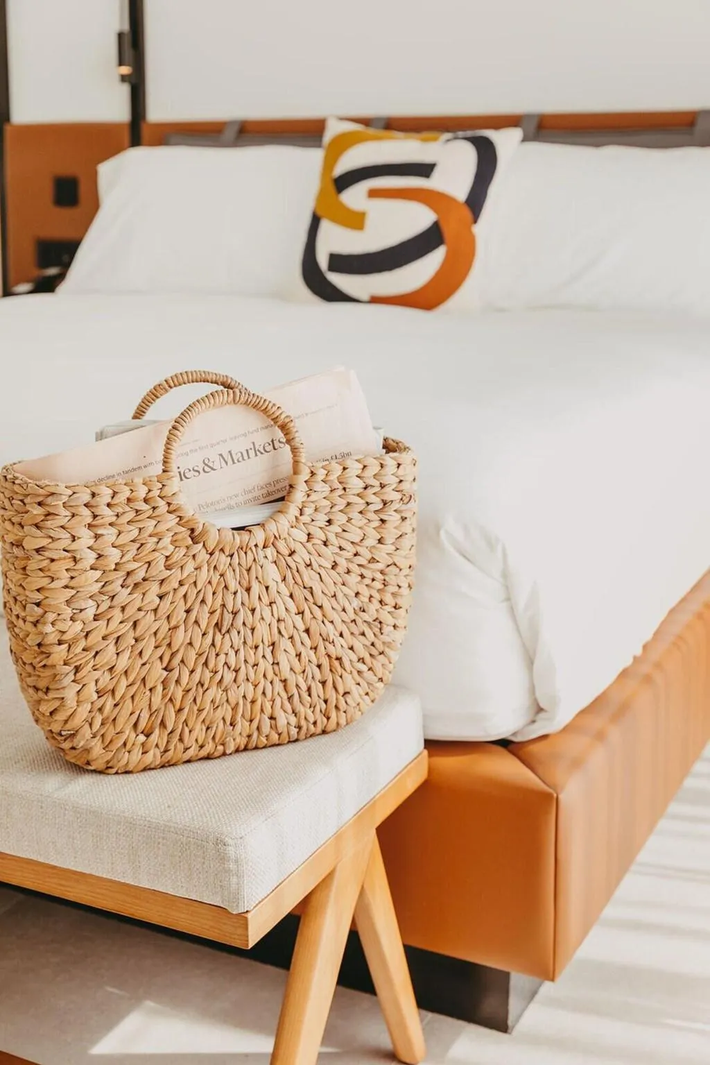 DOUBLE DELUXE KING BED Room, Riomar, Ibiza
