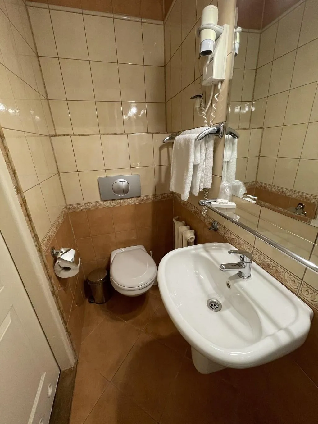 SINGLE STANDARD Room, Europejski, Krakow