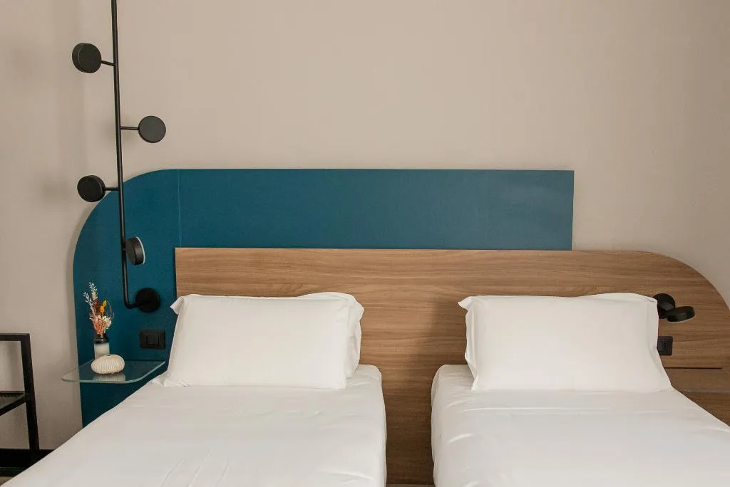 QUADRUPLE SUPERIOR Room, Belstay Roma Aurelia, Rome
