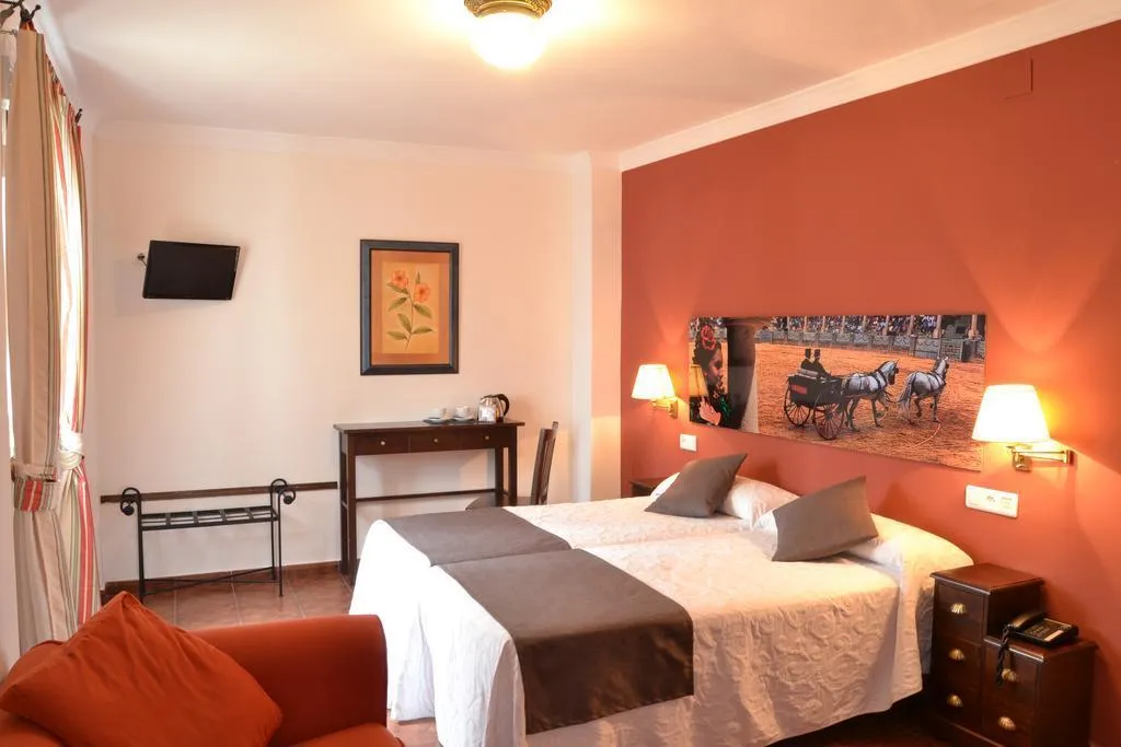 General view, Hotel San Francisco, Costa Del Sol
