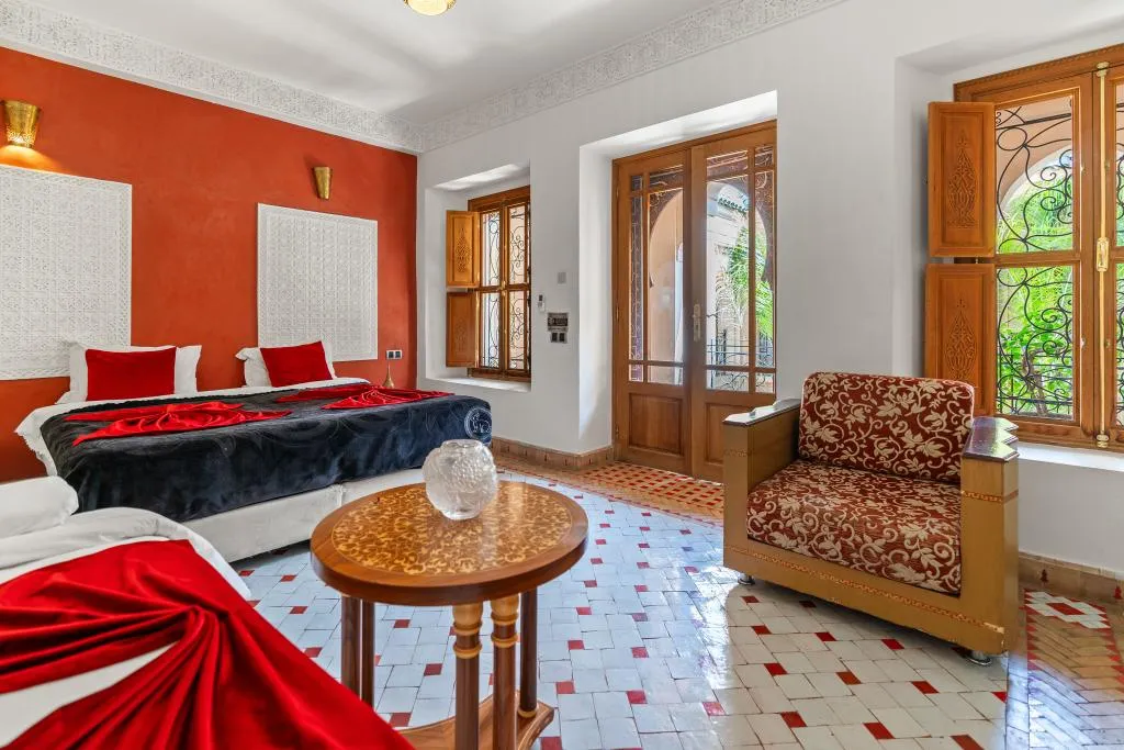 TRIPLE DELUXE Room, Palais Nejma Oriental, Marrakech