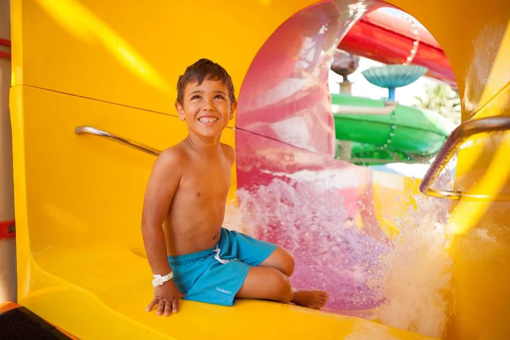 Sports and Entertainment, Sol Katmandu Park & Resort, Majorca
