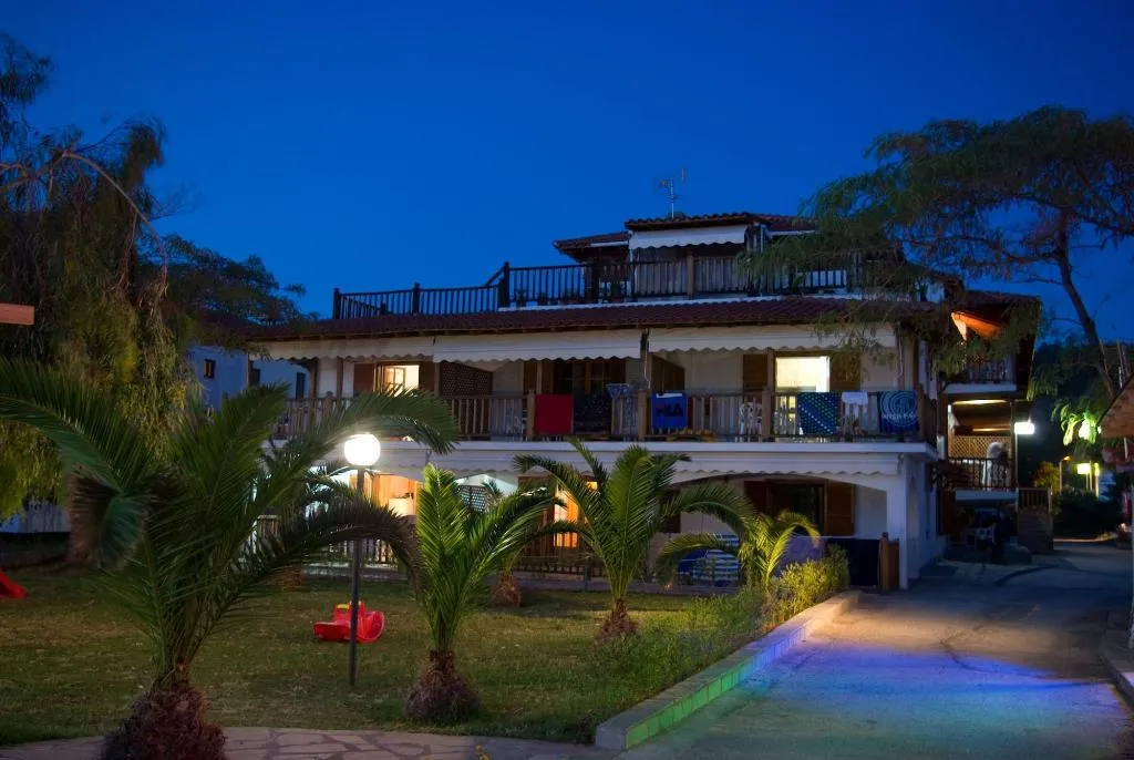 General view, Regos Resort Hotel, Halkidiki