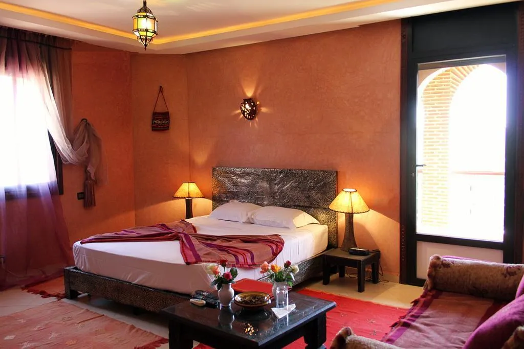 General view, Dar Ouladna, Marrakech
