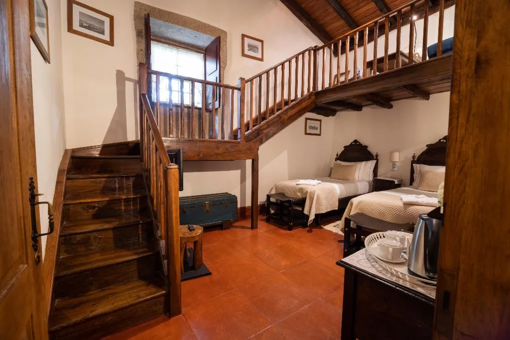 TWIN SUPERIOR Room, Casa de Anquião, Porto