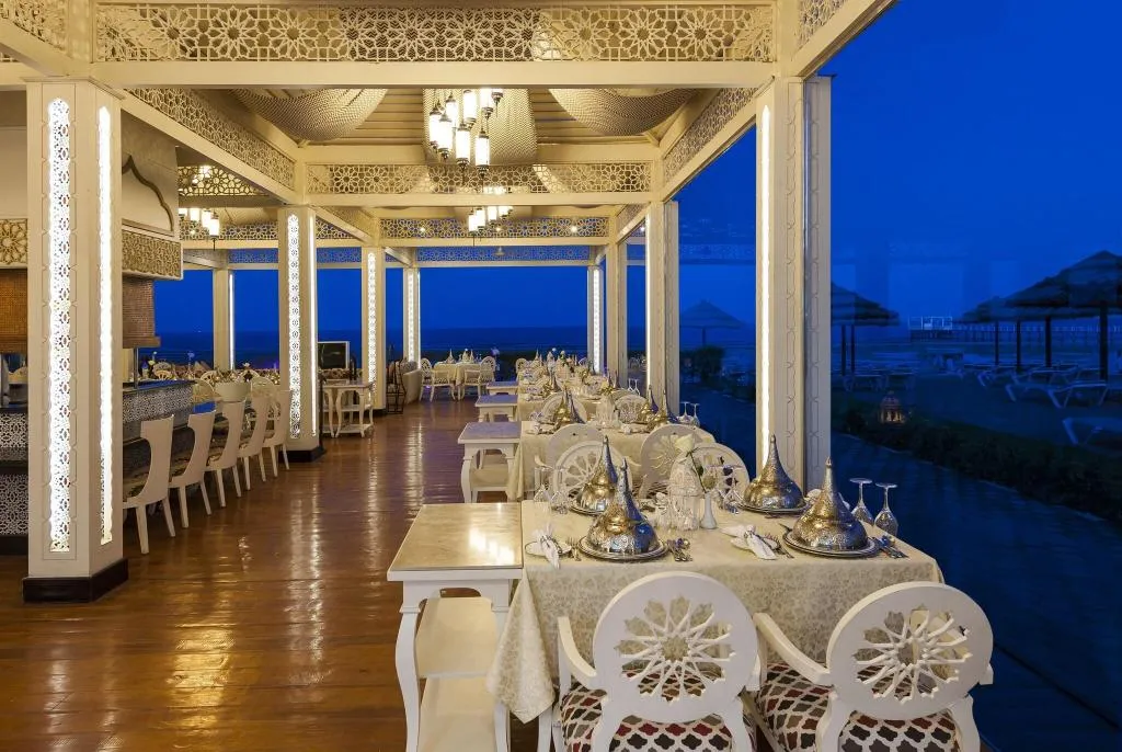Restaurant, Rixos Sharm El Sheikh Adults Only 18+ ALL INCLUSIV, Red Sea Riviera