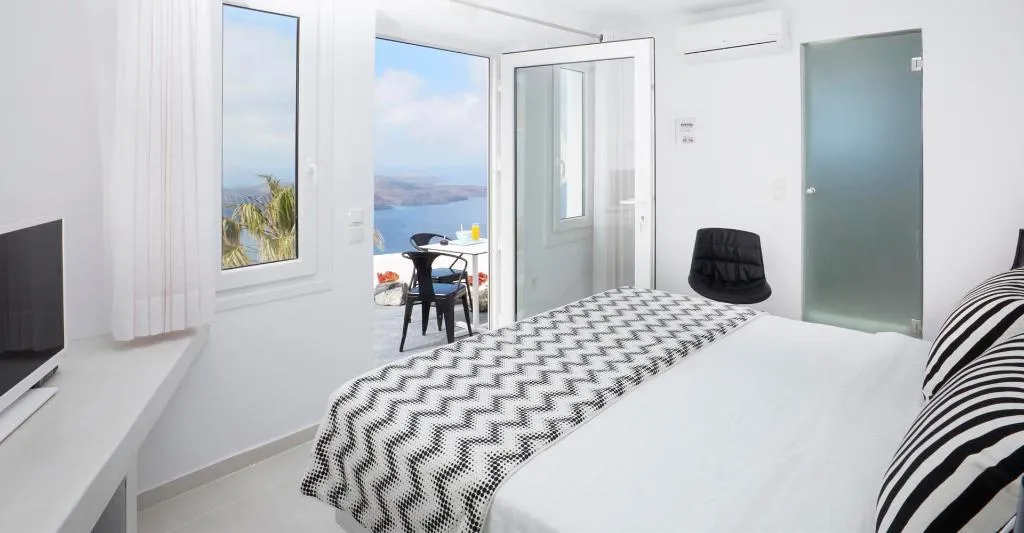 SUITE STANDARD Room, Alta Vista Suites, Santorini