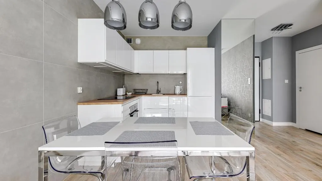 APARTMENT COMFORT Room, Dom & House – Apartment Angielska Grobla, Gdansk