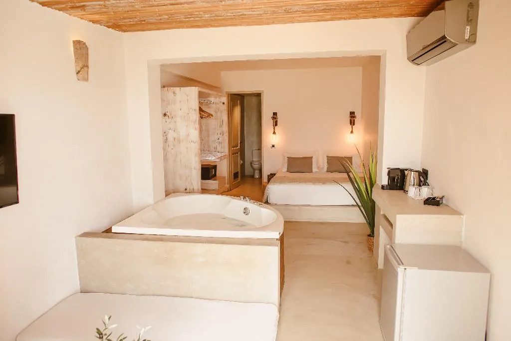 SUITE SEA VIEW KING BED Room, Gloria Maris Hotel Suites & Villas, Zante