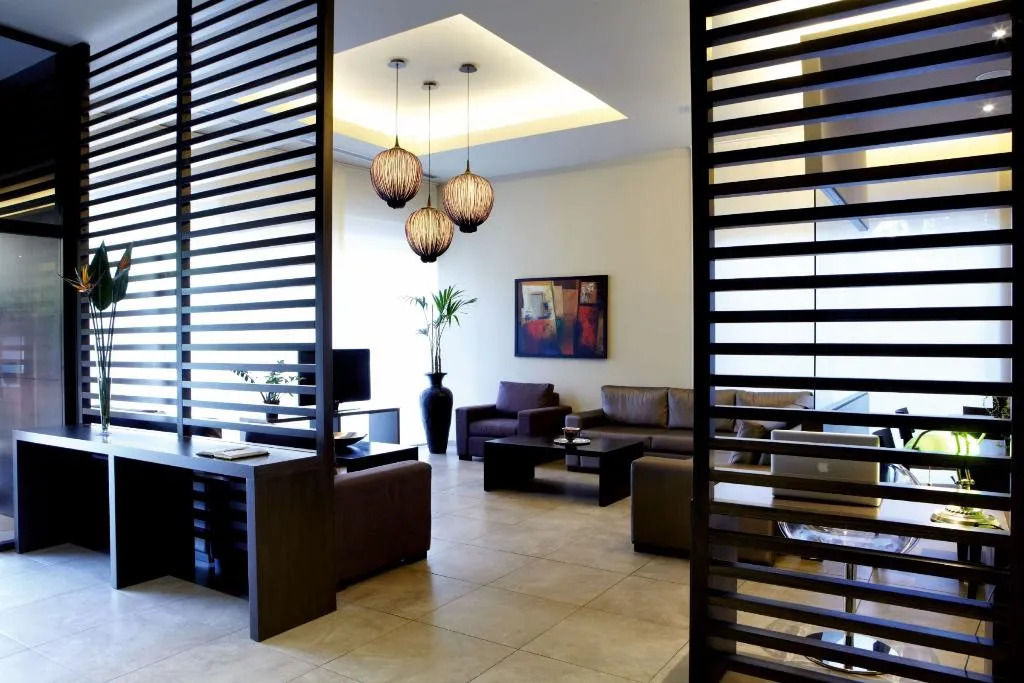 Lobby, Mouikis, Kefallinia