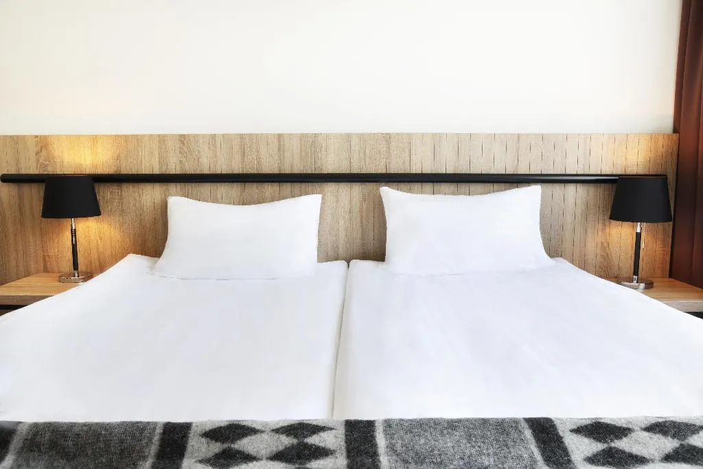 Double or Twin STANDARD Room, Fosshotel Lind, Reykjavik