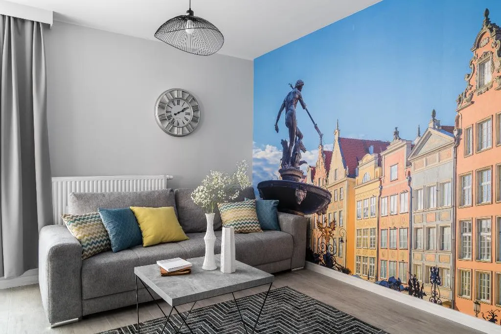 APARTMENT SUPERIOR Room, Old Town - Oldnova By Welcome Apartment, Gdansk