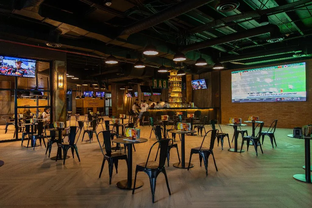 Bar, Grand Riviera Princess, Playa Del Carmen