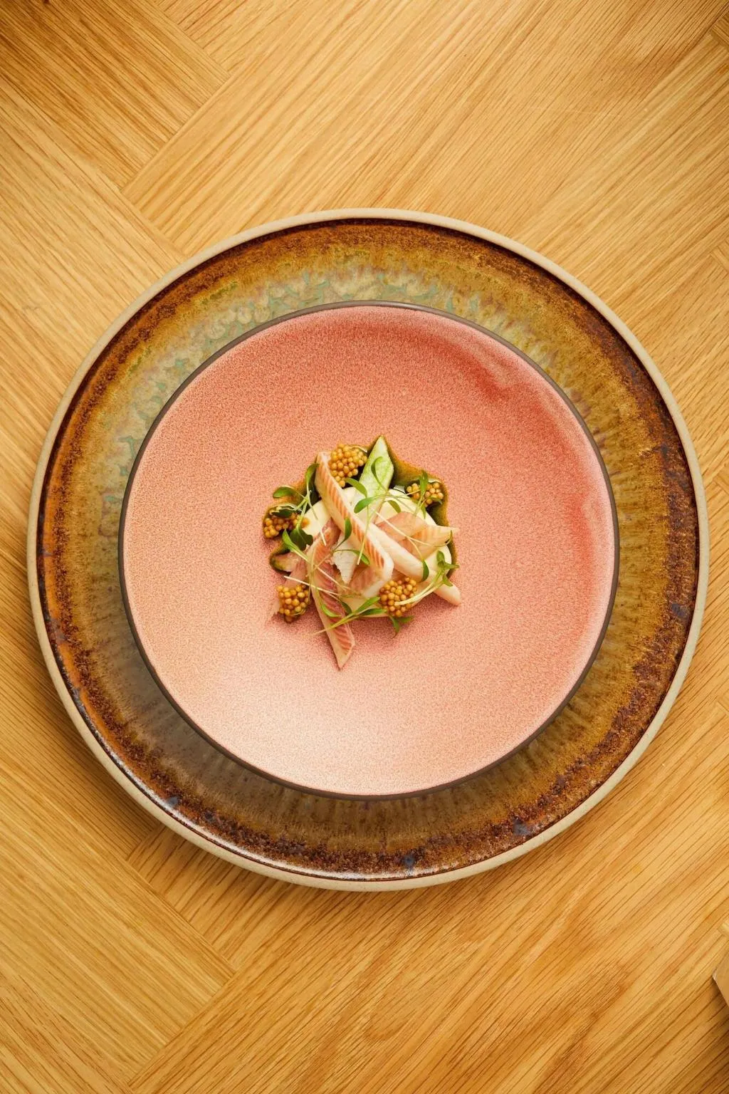Restaurant, Radisson Blu 1919, Reykjavik