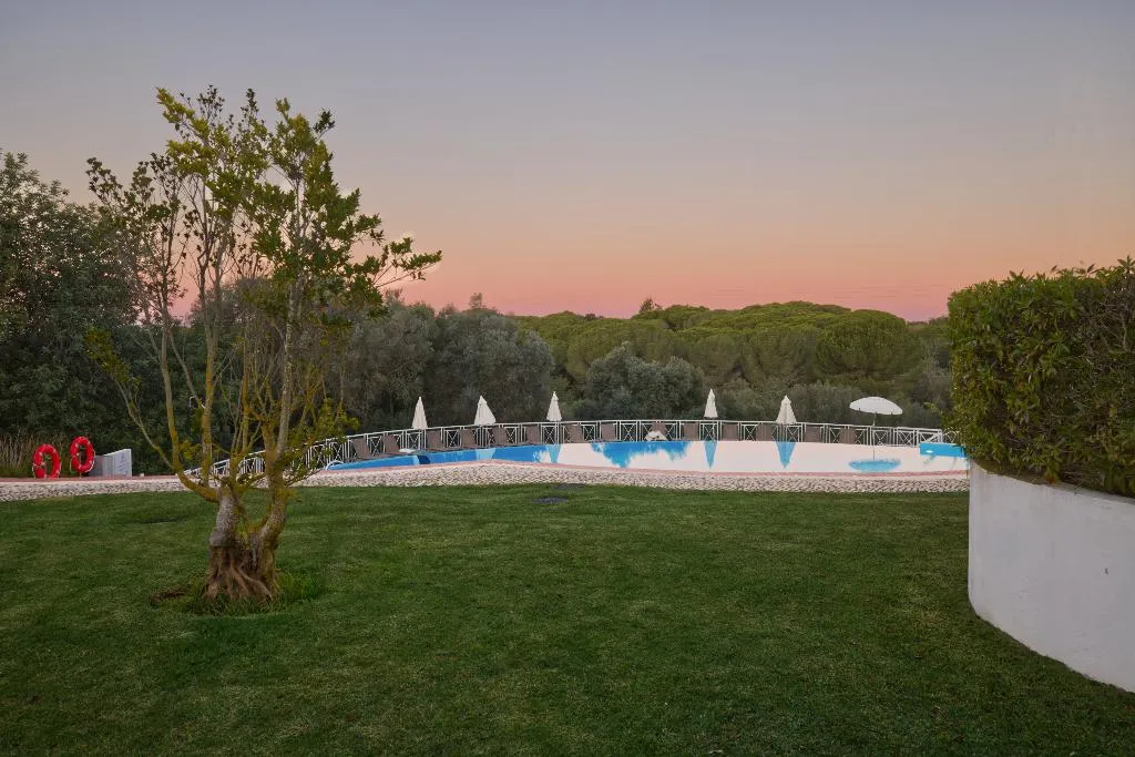 General view, Cegonha Country Club, Algarve