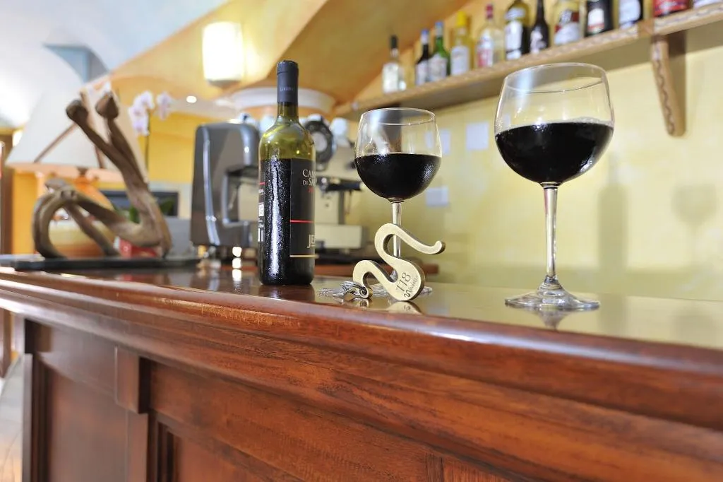 Bar, Nicoletta Hotel, Cagliari