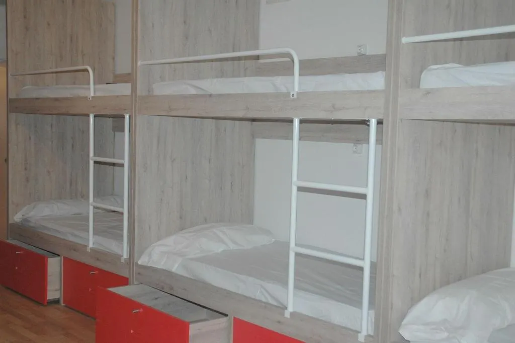 Room, Break N Bed Hostel, Barcelona