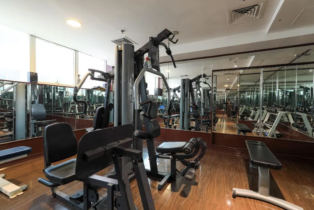 Sports and Entertainment, Smana Hotel Al Raffa, Dubai