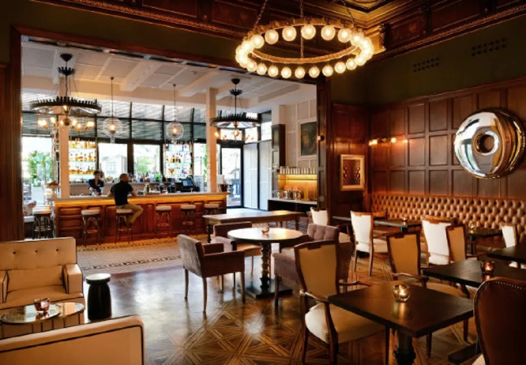 Restaurant, Cotton House, Autograph Collection, Barcelona