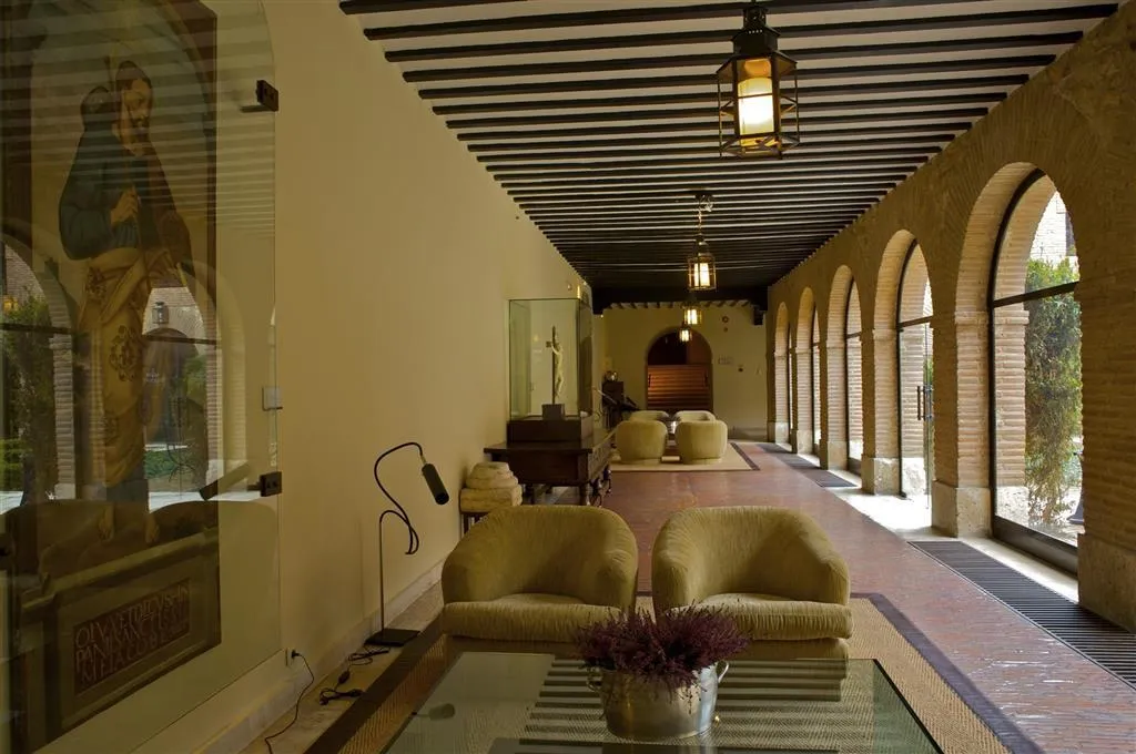 Bar, Parador de Chinchon, Madrid