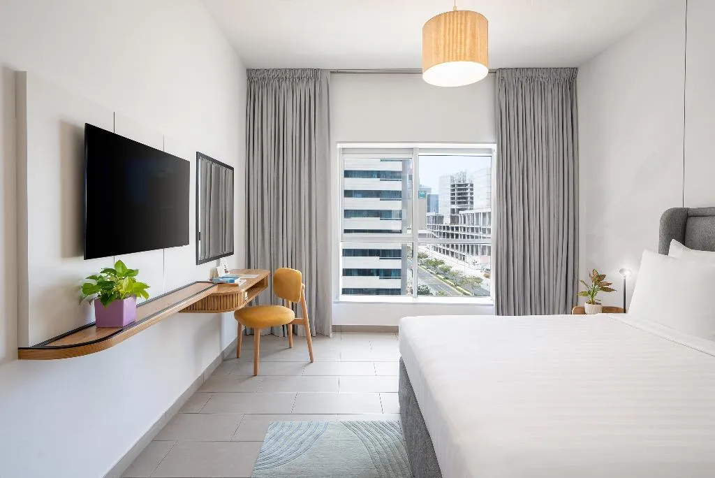 Room, Citadines Metro Central Dubai, Dubai