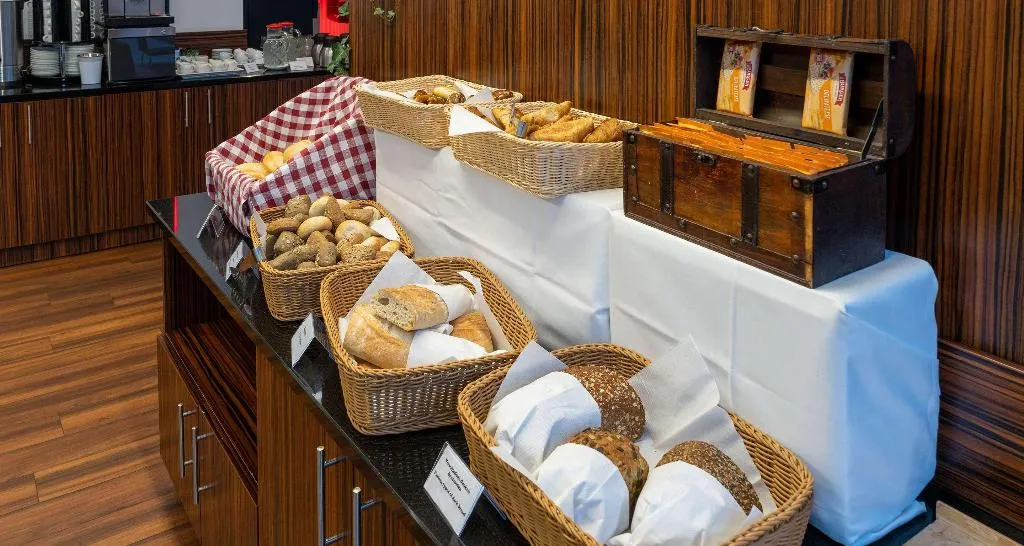 Restaurant, PLAZA Premium Berlin Kurfürstendamm, Berlin